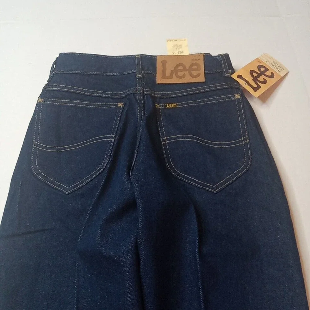 Vtg Lee‎ Jeans